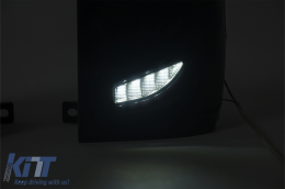 BodyKit für Mercedes Vito W639 2004-2015) Umbau 2024-Design Stoßstange Motorhaube-image-6127378