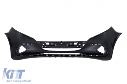 BodyKit für Mercedes Vito W639 2004-2015) Umbau 2024-Design Stoßstange Motorhaube-image-6127382