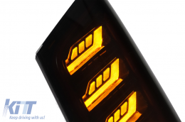 BodyKit für Mercedes Vito W639 2004-2015) Umbau 2024-Design Stoßstange Motorhaube-image-6127394