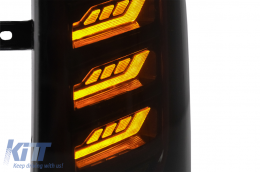 BodyKit für Mercedes Vito W639 2004-2015) Umbau 2024-Design Stoßstange Motorhaube-image-6127395