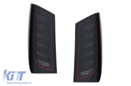 BodyKit für Mercedes Vito W639 2004-2015) Umbau 2024-Design Stoßstange Motorhaube-image-6127397