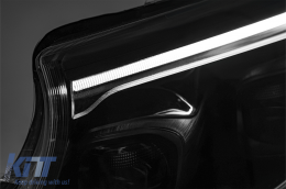 BodyKit für Mercedes Vito W639 2004-2015) Umbau 2024-Design Stoßstange Motorhaube-image-6127404