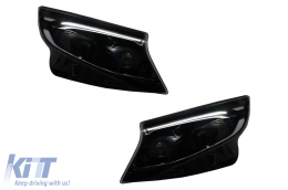 BodyKit für Mercedes Vito W639 2004-2015) Umbau 2024-Design Stoßstange Motorhaube-image-6127405
