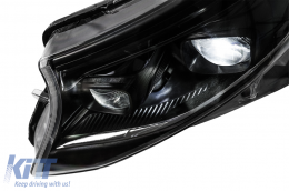 BodyKit für Mercedes Vito W639 2004-2015) Umbau 2024-Design Stoßstange Motorhaube-image-6127416