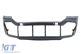 Bodykit für Porsche Cayenne 9Y0 2018-2023 Umbau auf 2024er-Look Stoßstange Scheinwerfer-image-6127694