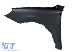 Bodykit für Porsche Cayenne 9Y0 2018-2023 Umbau auf 2024er-Look Stoßstange Scheinwerfer-image-6127695