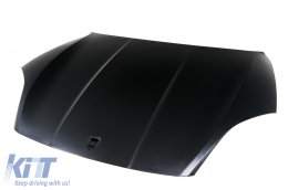 Bodykit für Porsche Cayenne 9Y0 2018-2023 Umbau auf 2024er-Look Stoßstange Scheinwerfer-image-6127703