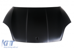 Bodykit für Porsche Cayenne 9Y0 2018-2023 Umbau auf 2024er-Look Stoßstange Scheinwerfer-image-6127705