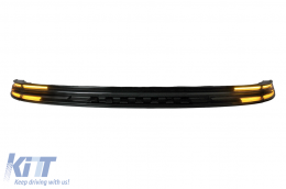 Bodykit für Porsche Cayenne 9Y0 2018-2023 Umbau auf 2024er-Look Stoßstange Scheinwerfer-image-6127725