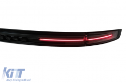 Bodykit für Porsche Cayenne 9Y0 2018-2023 Umbau auf 2024er-Look Stoßstange Scheinwerfer-image-6127726