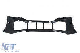 Bodykit für Porsche Cayenne 9Y0 2018-2023 Umbau auf 2024er-Look Stoßstange Scheinwerfer-image-6127729