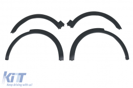 Bodykit für Porsche Cayenne 9Y0 2018-2023 Umbau auf 2024er-Look Stoßstange Scheinwerfer-image-6127734