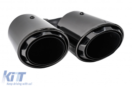 Bodykit für Porsche Cayenne 9Y0 2018-2023 Umbau auf 2024er-Look Stoßstange Scheinwerfer-image-6127742