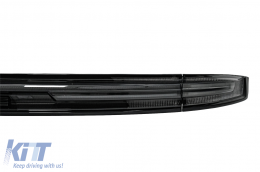 Bodykit für Porsche Cayenne 9Y0 2018-2023 Umbau auf 2024er-Look Stoßstange Scheinwerfer-image-6127745