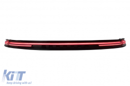 Bodykit für Porsche Cayenne 9Y0 2018-2023 Umbau auf 2024er-Look Stoßstange Scheinwerfer-image-6127750