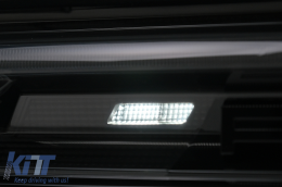 Bodykit für Porsche Cayenne 9Y0 2018-2023 Umbau auf 2024er-Look Stoßstange Scheinwerfer-image-6127754