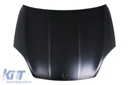 Bodykit für Porsche Cayenne SUV 9Y0 2018-2023 Umbau auf 2024er-Look Stoßstange Scheinwerfer-image-6127704