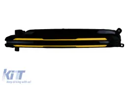 Bodykit für Porsche Cayenne SUV 9Y0 2018-2023 Umbau auf 2024er-Look Stoßstange Scheinwerfer-image-6127706