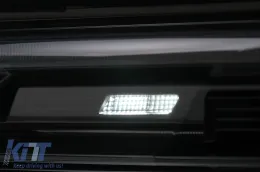 Bodykit für Porsche Cayenne SUV 9Y0 2018-2023 Umbau auf 2024er-Look Stoßstange Scheinwerfer-image-6127754