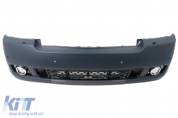 Bodykit für Range Rover Vogue L322 2002-2012 Autobiography Look Gitter Chrom-image-5992187