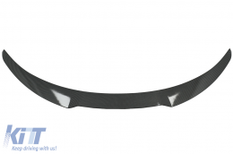 Bodykit für Tesla Model 3 17+ Frontstoßstange Lippe Diffusor Seitenschweller Kohlenstoff Look-image-6086818