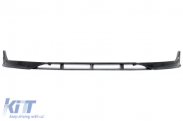 Bodykit für Tesla Model 3 17+ Frontstoßstange Lippe Diffusor Seitenschweller Kohlenstoff Look-image-6086839