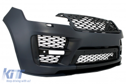 BodyKit für Vogue IV L405 13-17 Stoßstange Mittelgrill Seitenschweller Tipps SVO-image-6027223