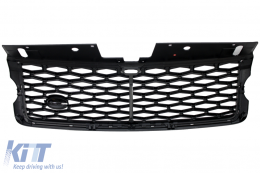 BodyKit für Vogue IV L405 13-17 Stoßstange Mittelgrill Seitenschweller Tipps SVO-image-6027232