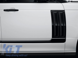 BodyKit für Vogue IV L405 13-17 Stoßstange Mittelgrill Seitenschweller Tipps SVO-image-6027249