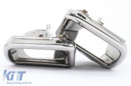 Bodykit für Vogue L322 2002-2012 Stoßstangengitter Autobiography Design-image-5992198