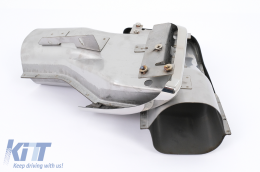 Bodykit für Vogue L322 2002-2012 Stoßstangengitter Autobiography Design-image-5992199