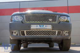 Bodykit für Vogue L322 2002-2012 Stoßstangengitter Autobiography Design-image-6095236