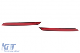 Bodykit für Volvo XC90 SPA 2015–2025 R-Design Stoßstange Kühlergril, Radlaufverbreiterungen-image-6128101