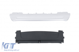 Bodykit für Volvo XC90 SPA 2015–2025 R-Design Stoßstange Kühlergril, Radlaufverbreiterungen-image-6128102