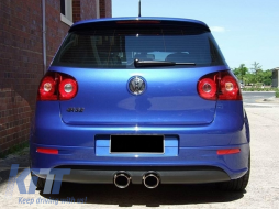 Bodykit für VW Golf 5 V Golf 5 2003-2007 GTI R32 Look mit Seitenschweller-image-6051856