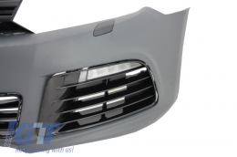 BodyKit für VW Golf 6 08-13 R20 Look Stoßstange DRL Seitenschweller-image-6052610