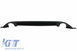 Bodykit für VW Golf 7 VII 2013-2016 GTI Look Stoßstange Seitenschweller Diffusor-image-6057546