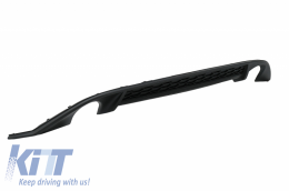 Bodykit für VW Golf 7 VII 2013-2016 GTI Look Stoßstange Seitenschweller Diffusor-image-6057547