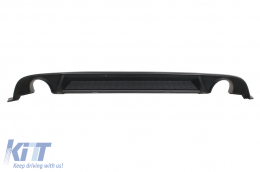 BodyKit für VW Golf 7.5 VII Facelift 17+ Stoßstange Diffusor Licht LED NBL GTI-image-6046259