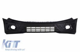 Bodykit für VW Passat CC Facelift 12-16 R-Line Look Diffusor Nebelscheinwerfer-image-6030130