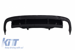 Bodykit für VW Passat CC Facelift 12-16 R-Line Look Diffusor Nebelscheinwerfer-image-6030131