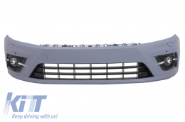 Bodykit für VW Passat CC Facelift 12-16 Stoßstange Nebelscheinwerfer R-Line Design-image-6015225
