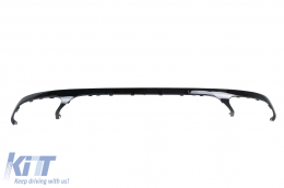 Bodykit Karosserie-Kit für Volvo XC60 2018–2025 R-Design Stoßstange Kühlergrill Luftdiffusor-image-6128044