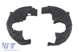 Bodykit Karosserie-Kit für Volvo XC60 2018–2025 R-Design Stoßstange Kühlergrill Luftdiffusor-image-6128050