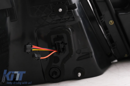 Bodykit Motorhaube für BMW 5er F10 10-17 Umbau auf G30 LCI M5 Design Kotflügel-image-6100736