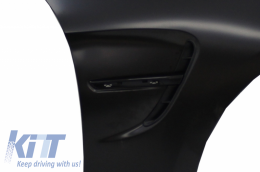 BodyKit para BMW 4 F32 F33 F36 13-16 Coupe Cabrio Sin faro antiniebla Defensas-image-6049745