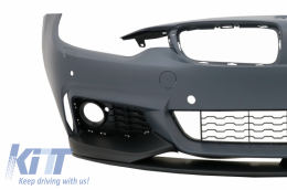 BodyKit para BMW F32 F33 Parachoques M-Performance Look Coupe Cabrio Grand Coupe--image-5998100