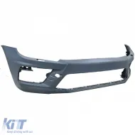 Bodykit R-look parachoques faldones rejilla DRL adecuado para VW Scirocco III Facelift 14-17-image-6209014