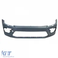 Bodykit R-look paraurti minigonne griglia DRL adatto per VW Scirocco III Facelift 14-17-image-6209013