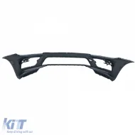 Bodykit R-look Stoßstange, Seitenschweller, Kühlergrill, DRL, geeignet für VW Scirocco III Facelift 14-17-image-6209015